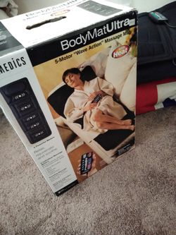 Body Massage Mat