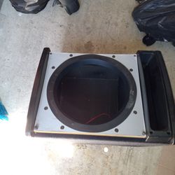 Woofer Box 