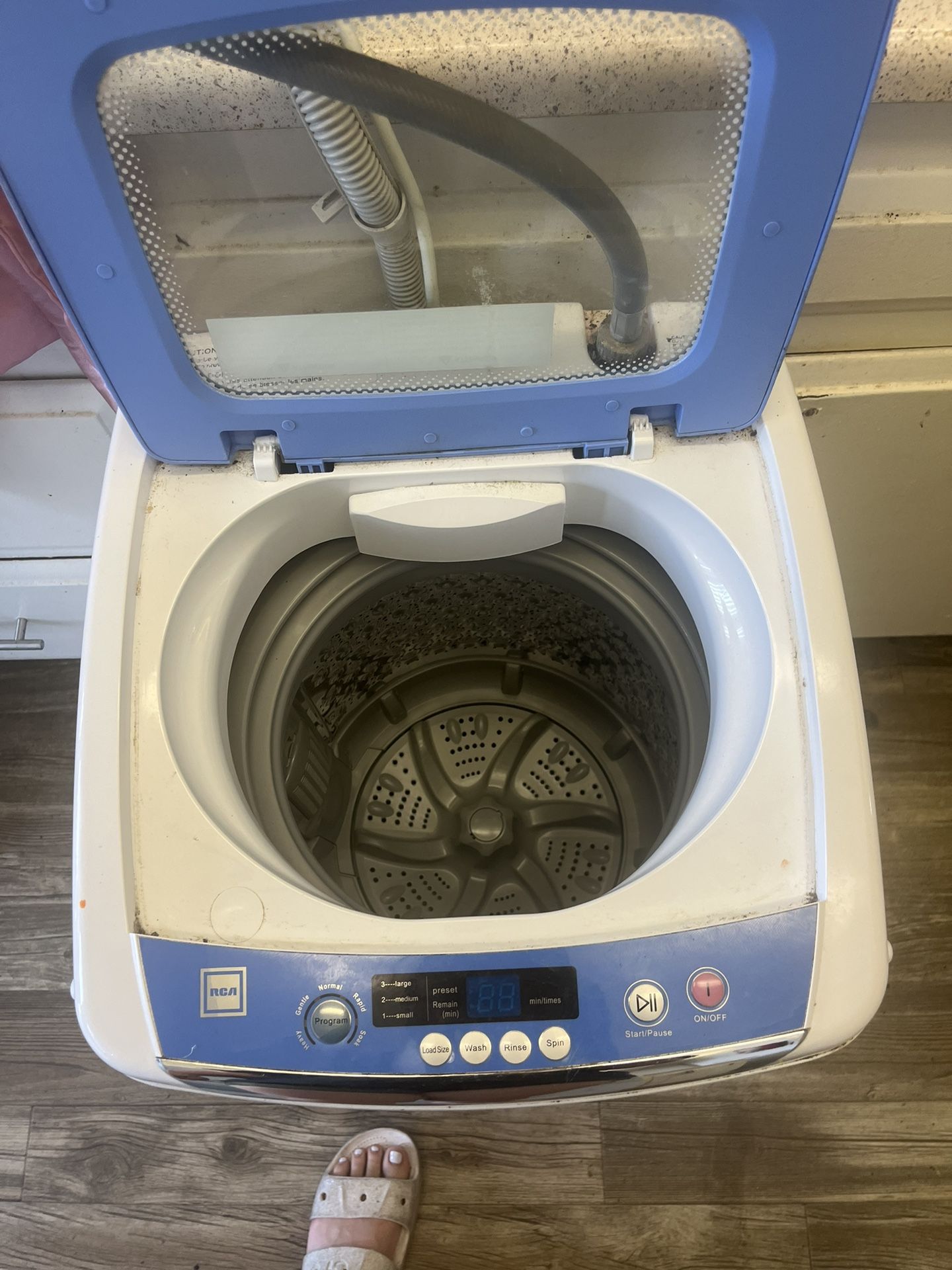 Portable Washer