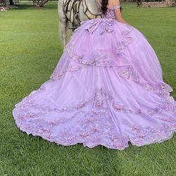 Vestido De 15 Años 