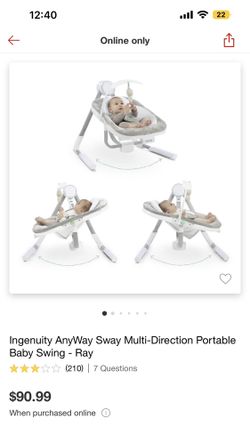 Baby Swing