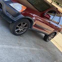 2003 Honda Cr-v