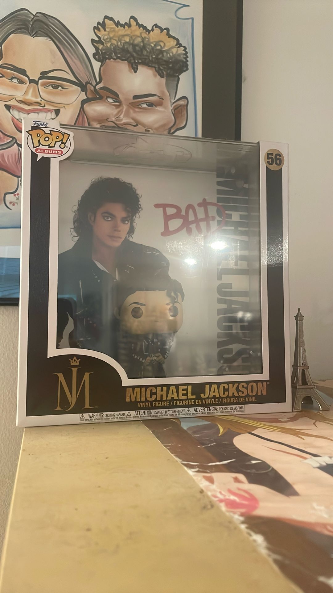 Michael Jackson Pop