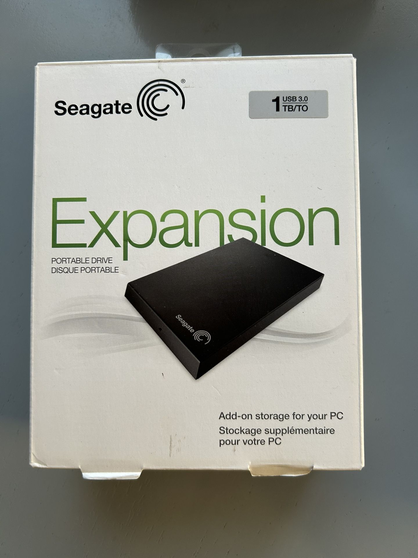 COMPUTER ADD ON STORAGE