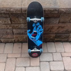 Santa Cruz Skateboard Barely Used