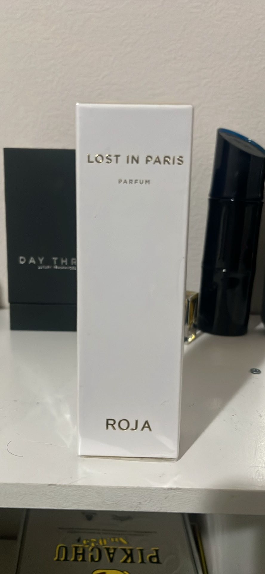 Roja Lost in Paris 10ml (Brand New and Sealed)