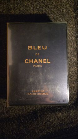 Bleu De Chanel Parfum
