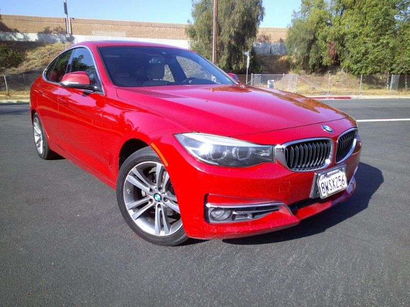 2018 BMW 3 Series