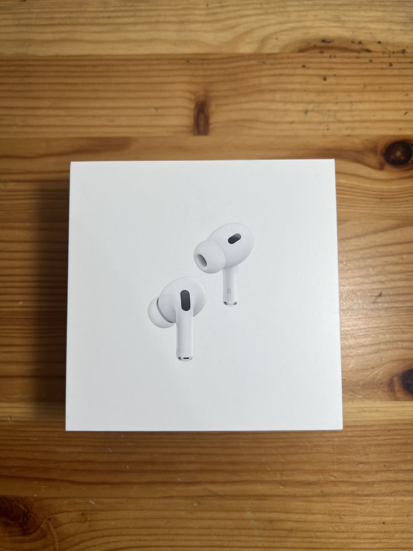 Apple AirPods Pro (2nd Gen) Wireless Earbuds, Up to 2X More Active
