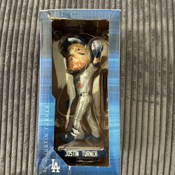 2019 Justin Turner BobbleHead 