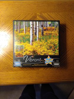 Vibrant Mega Puzzlers