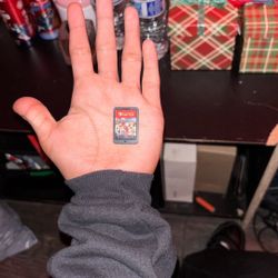 Nintendo Game 