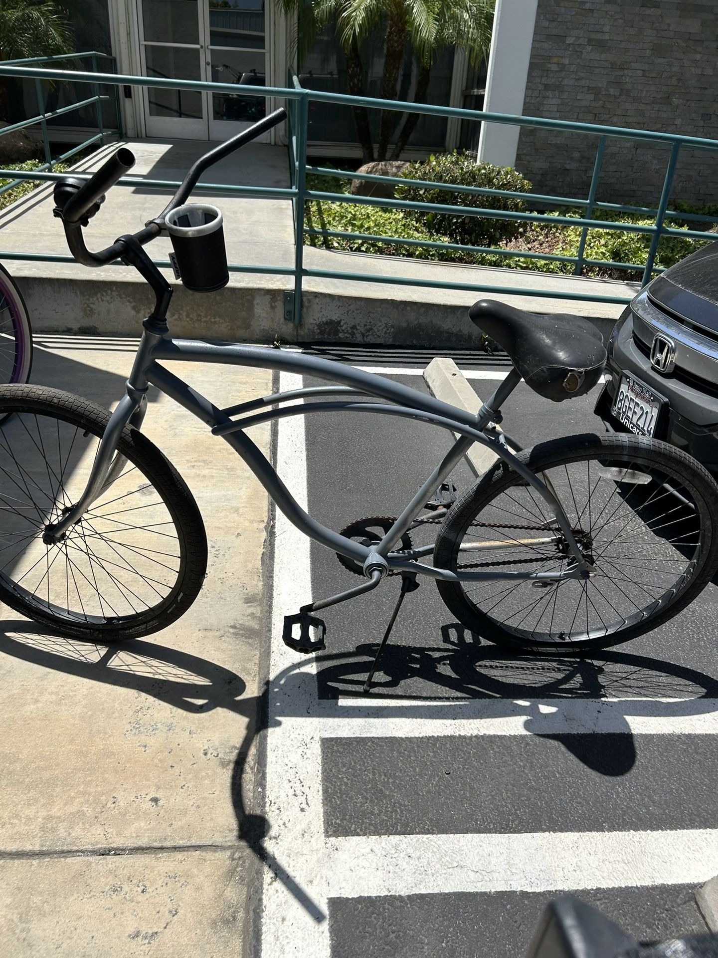 26” Beach Cruiser