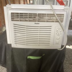 HAIER window mount air conditioner