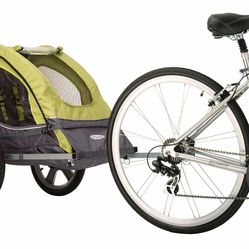 Bike Trailer for Kids,