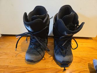 Kicker Snowboard boots US mens size 8