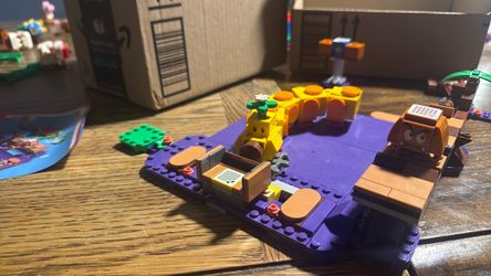 Lego super Mario 71383