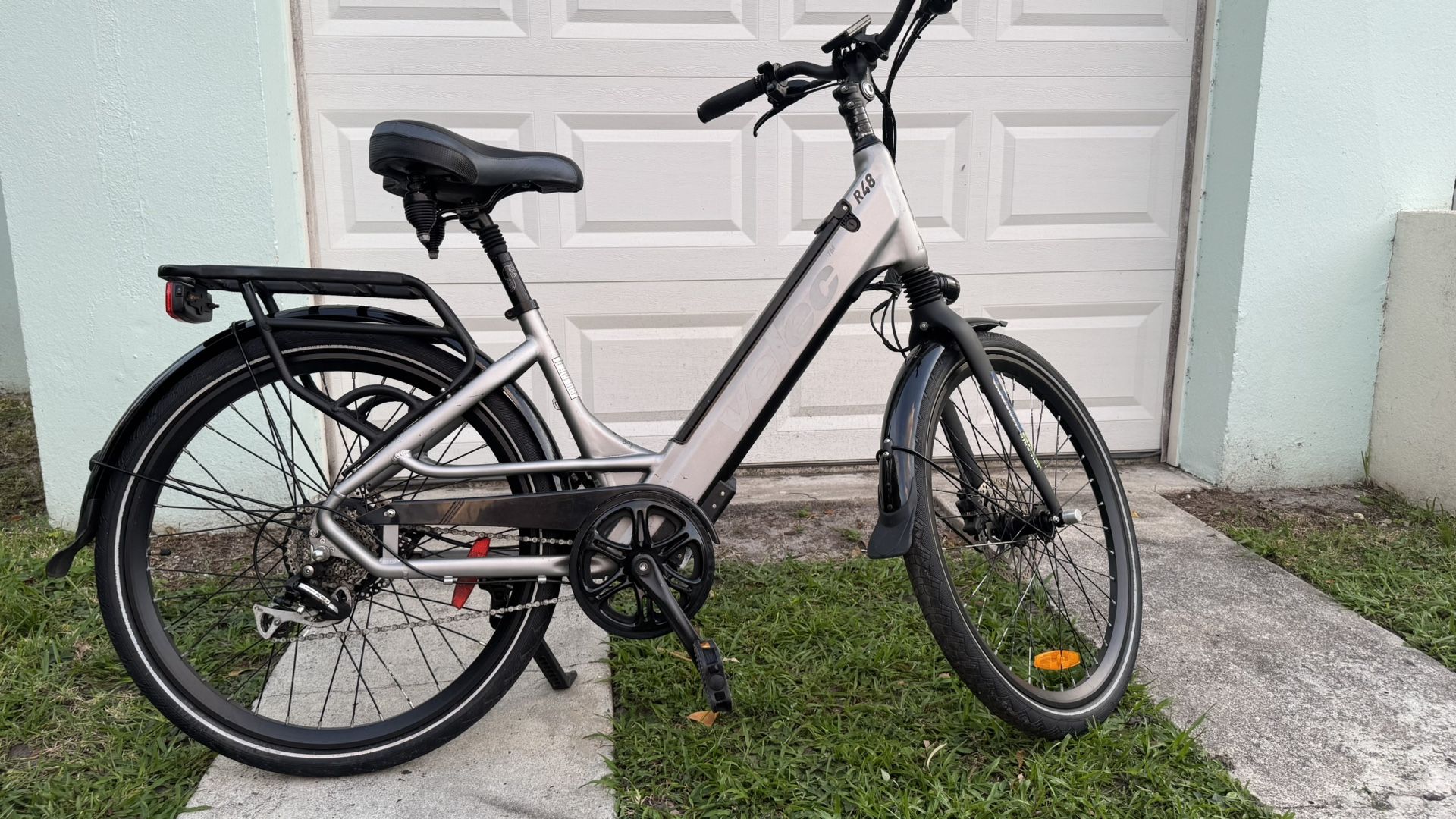 Electric Bicycle Velec R48