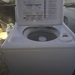 Kenmore Washer Super Capacity And Heavy Duty Works Excellent 