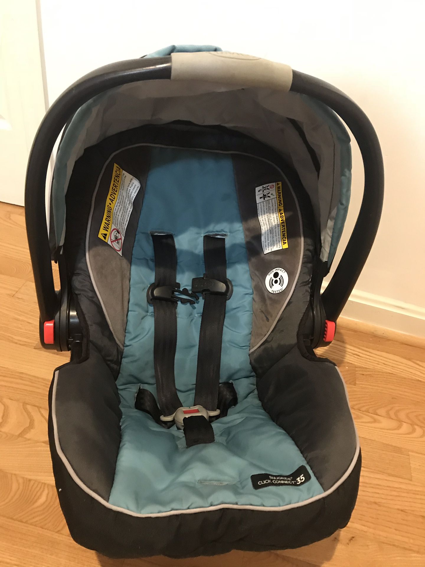 Craigo infant Car seat and stroller