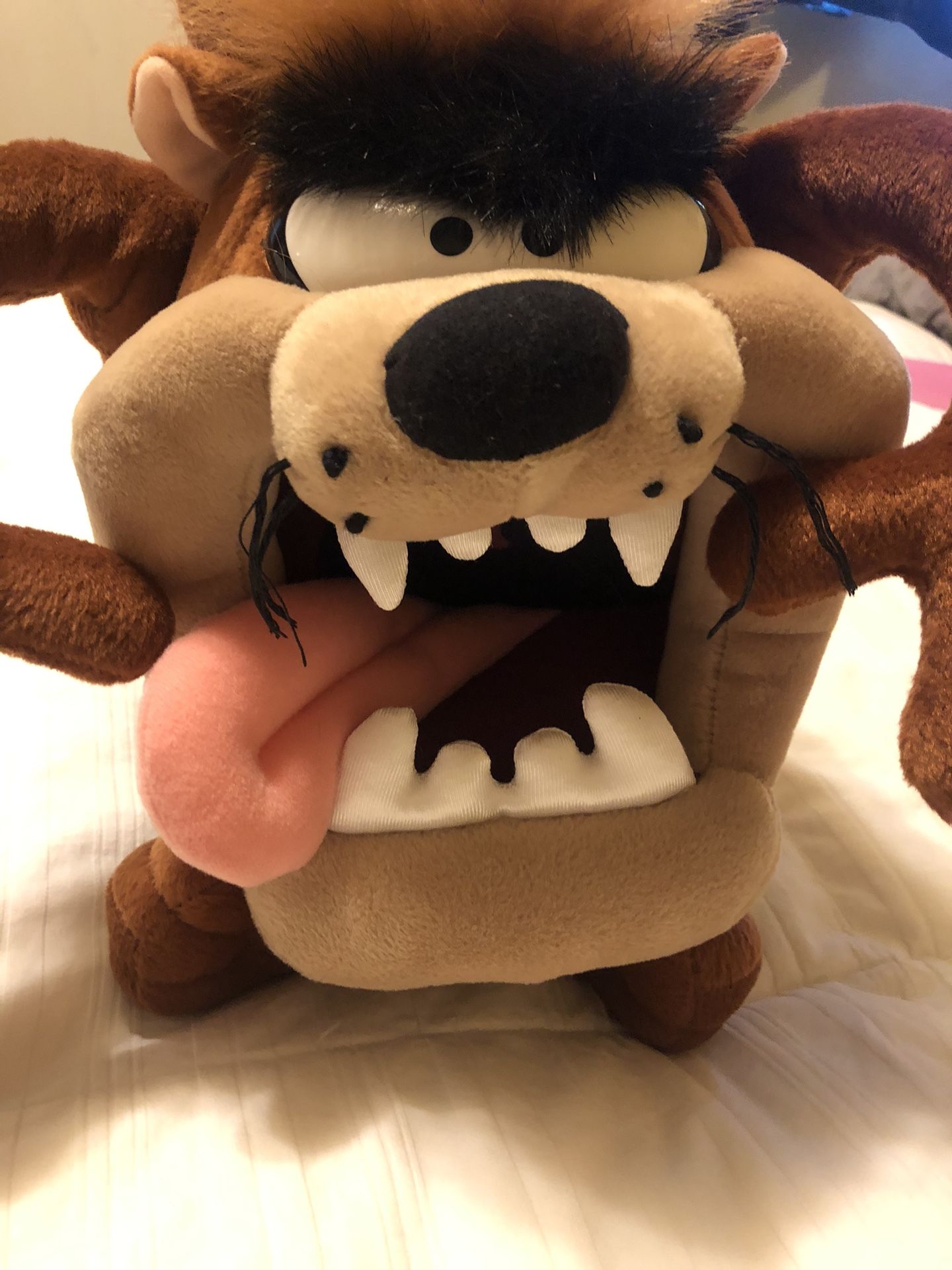1994 Looney tunes Tasmanian Devil