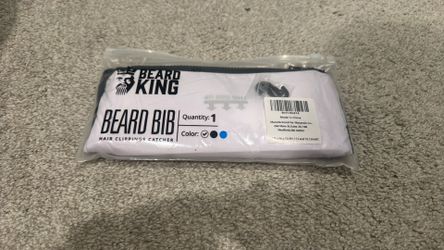 Beard bib