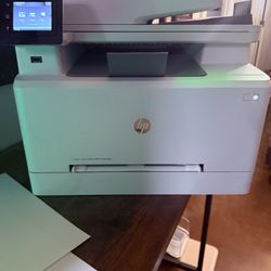 HP Color Laser Jet Pro M283fdw