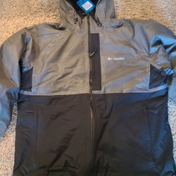 Columbia 3 in 1 Interchange Outdry Jacket XL