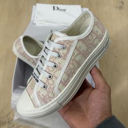 Woman Dior Shoes “Walk N Dior”