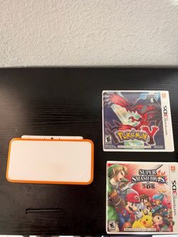 2ds XL modded