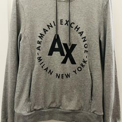 Grey Hoodie 