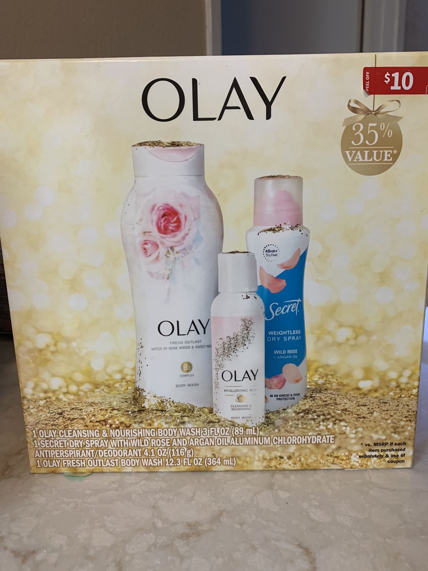 Olay Give Set