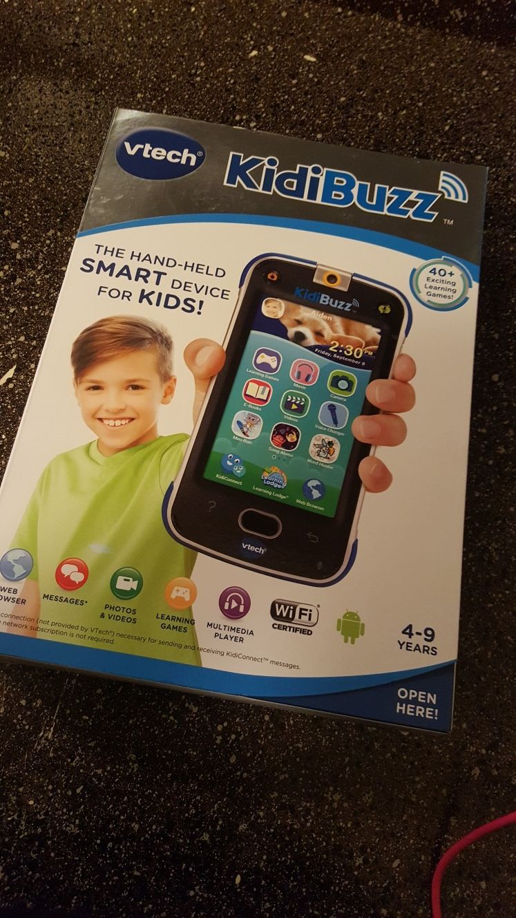 Vtech KidiBuzz