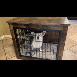 Dog Crate 