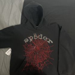 Men’s Large Spider Hoodie 
