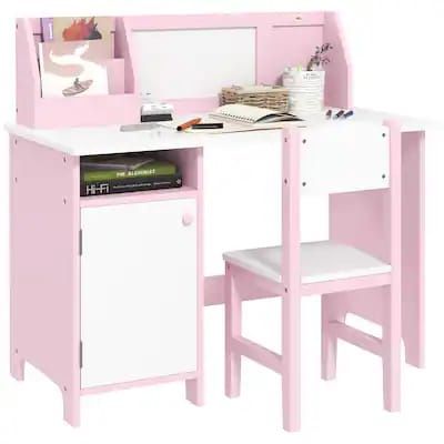 Desk and Chair Set
