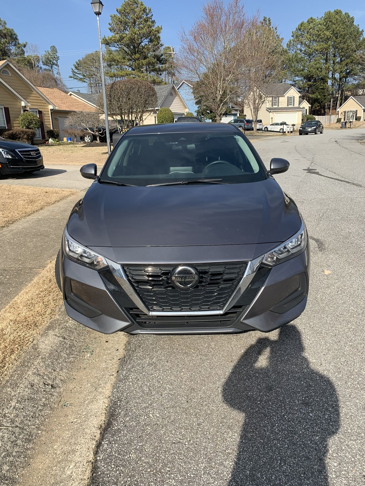 2021 Nissan Sentra