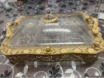 Dry fruit holder