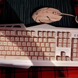 rgb mouse and keyboard 