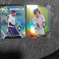 Baseball Cards 