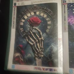 30×40 cm Diamond Art . 