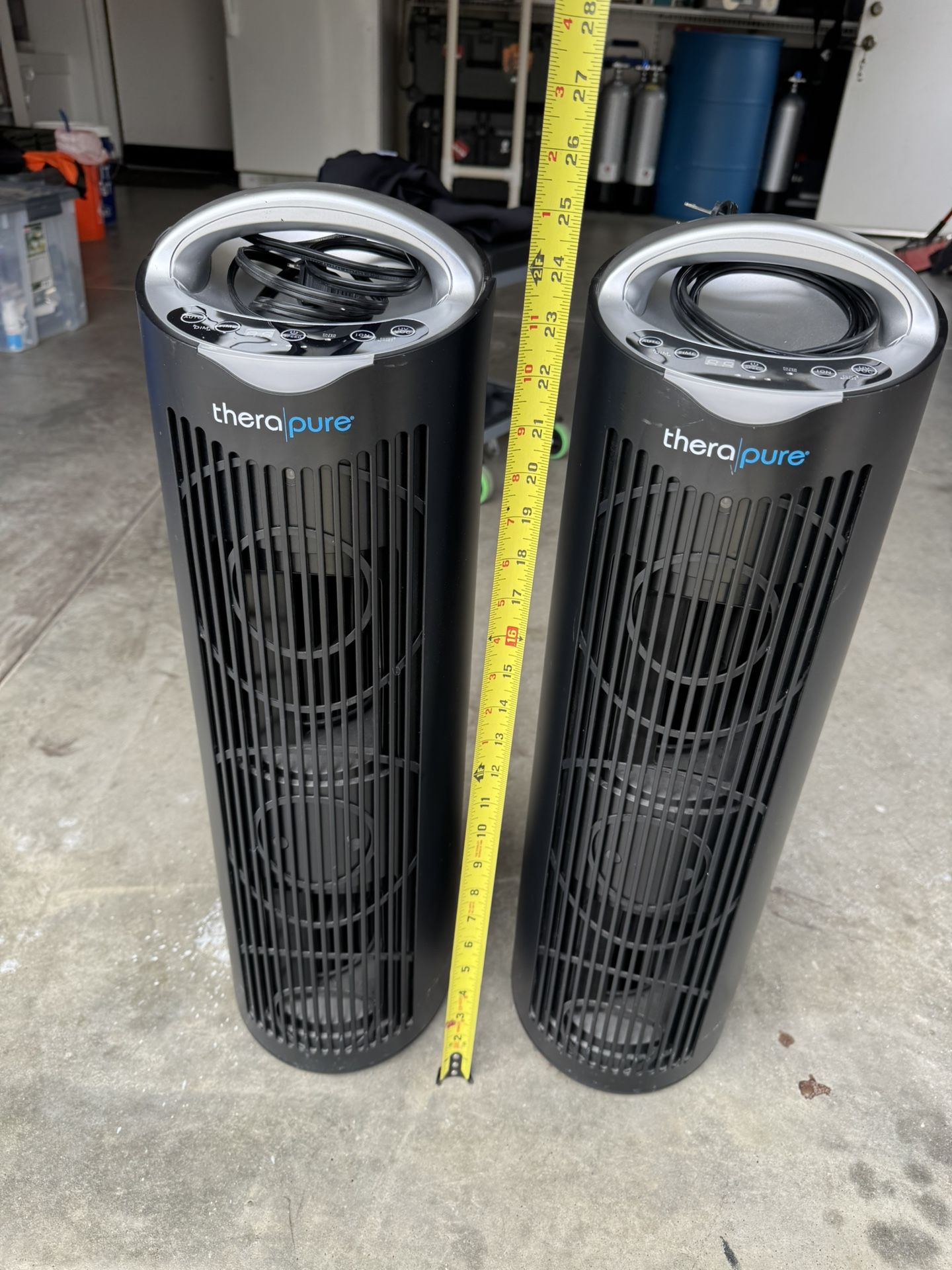 TheraPure Air Purifiers