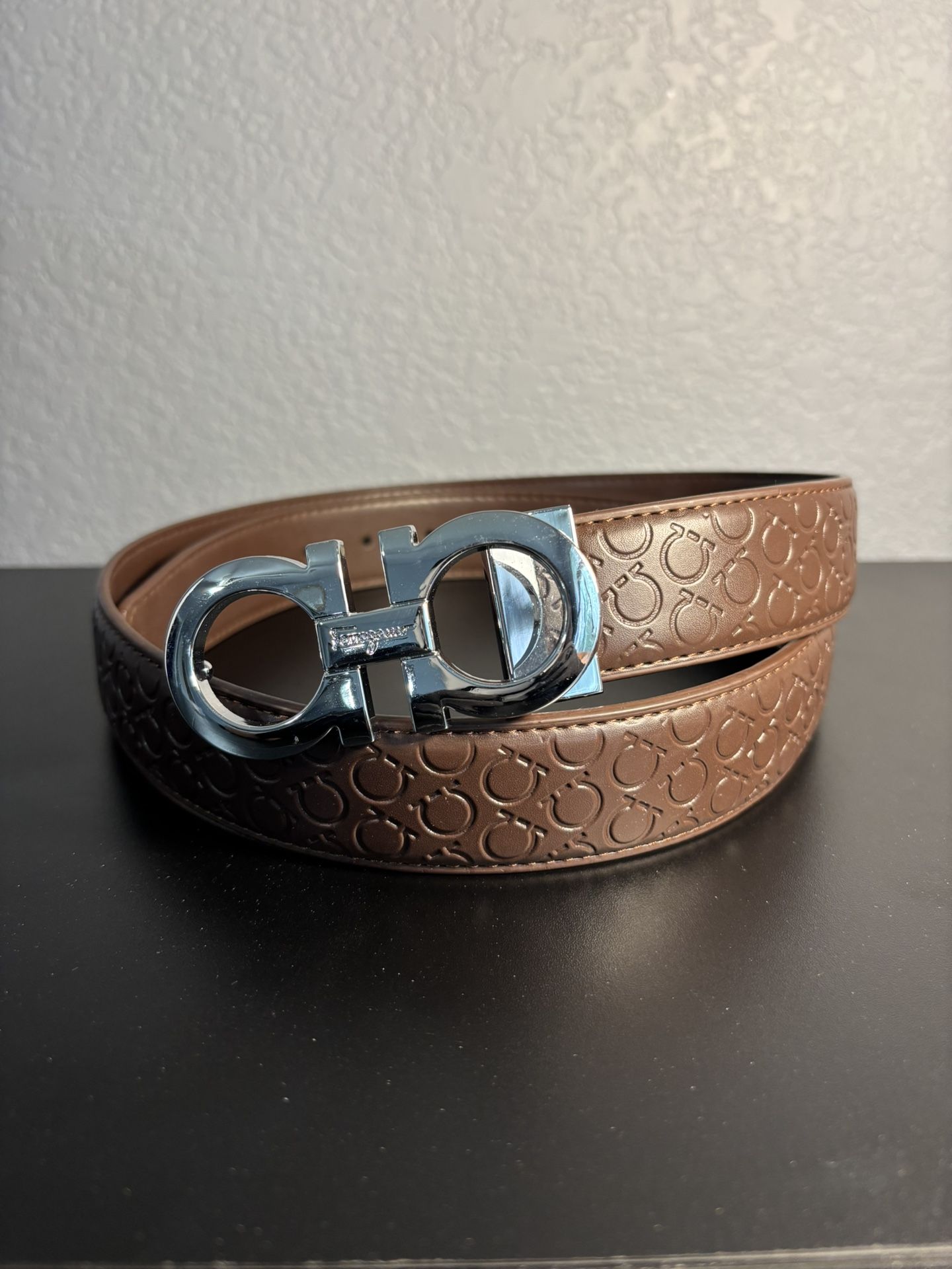 Designer Ferragamo Belt