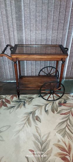 Antique Tea cart