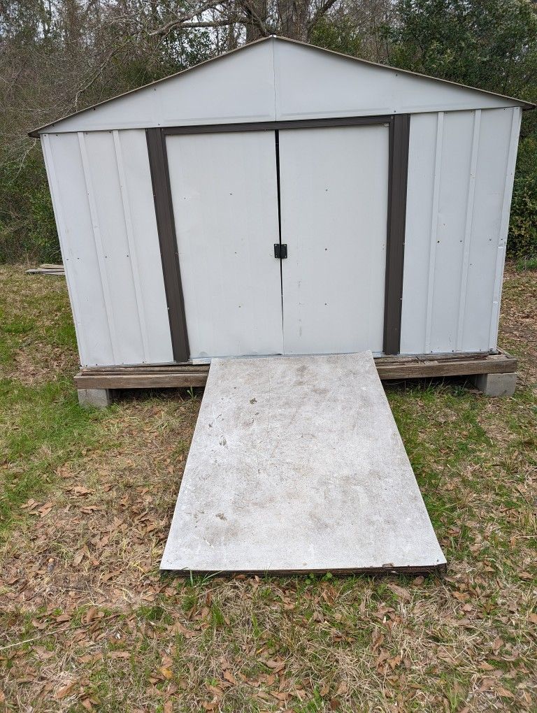 Storage Shed 10x7