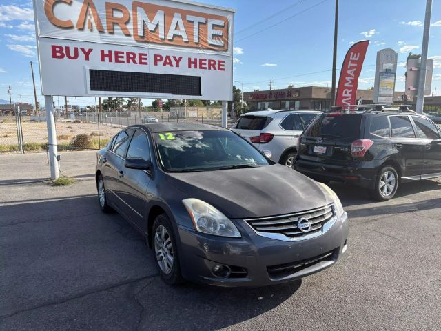 2012 Nissan Altima