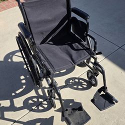 Drive wheelchair