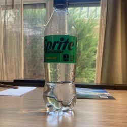 Ariana Grande’s Sprite