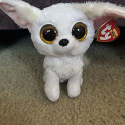 Ty Beanie Boo Phoenix Fennec Fox 2020