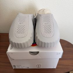 NIKE SLIDE 001 LIGHT SMOKE GREY 8.5M 10W